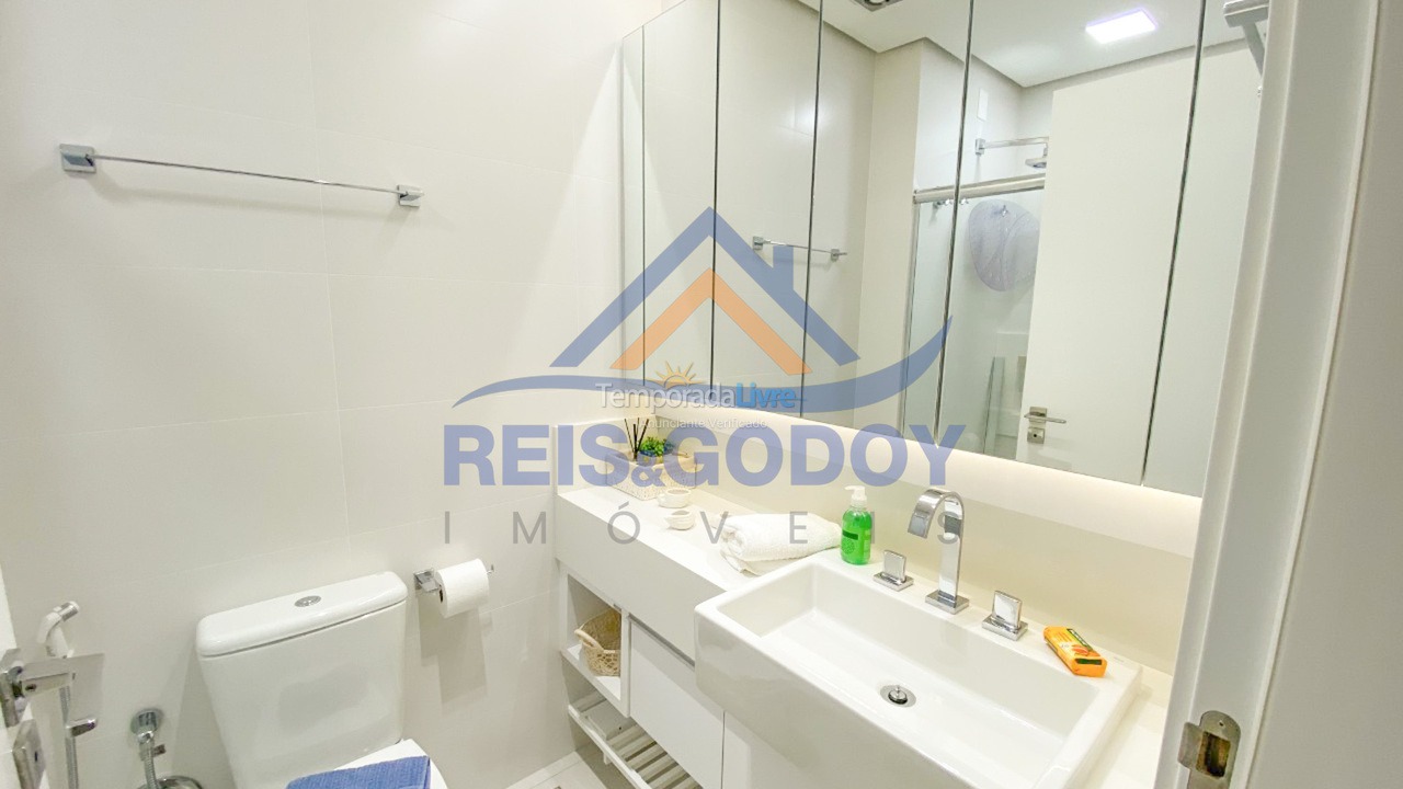 Apartment for vacation rental in Florianópolis (Jurere Tradicional)