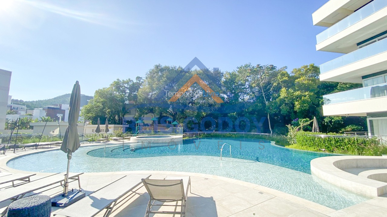 Apartment for vacation rental in Florianópolis (Jurere Tradicional)