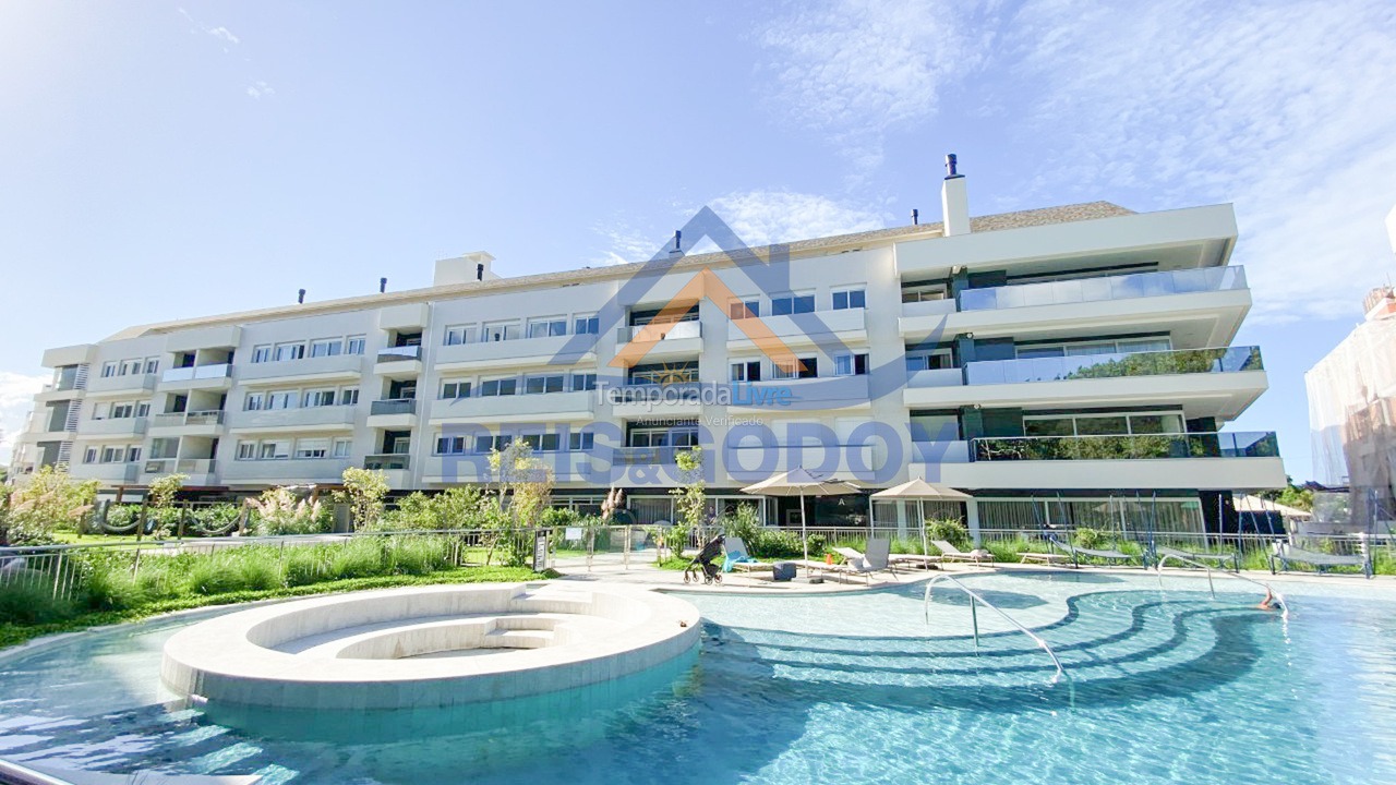 Apartment for vacation rental in Florianópolis (Jurere Tradicional)