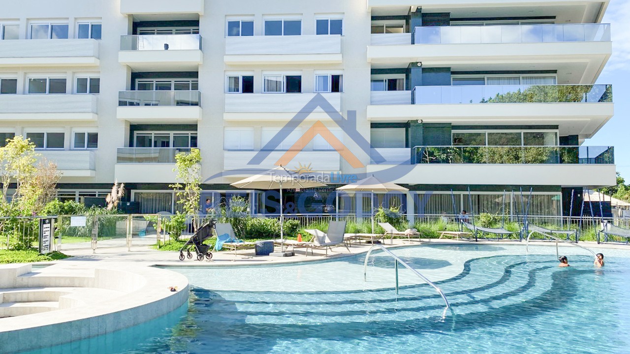 Apartment for vacation rental in Florianópolis (Jurere Tradicional)