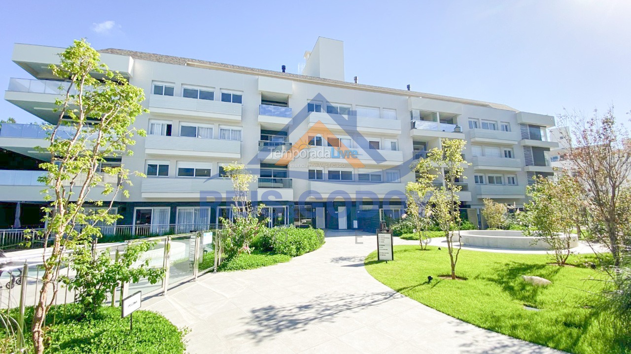 Apartment for vacation rental in Florianópolis (Jurere Tradicional)