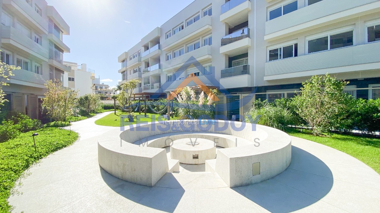 Apartment for vacation rental in Florianópolis (Jurere Tradicional)