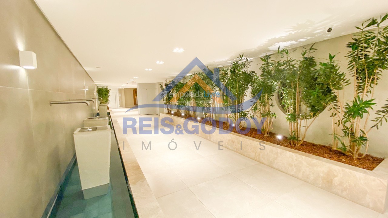 Apartment for vacation rental in Florianópolis (Jurere Tradicional)