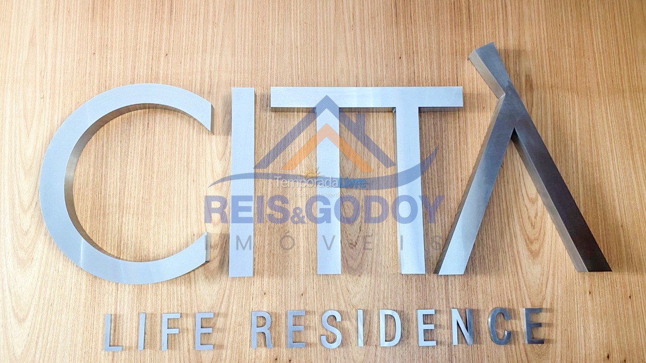 Apartment for vacation rental in Florianópolis (Jurere Tradicional)