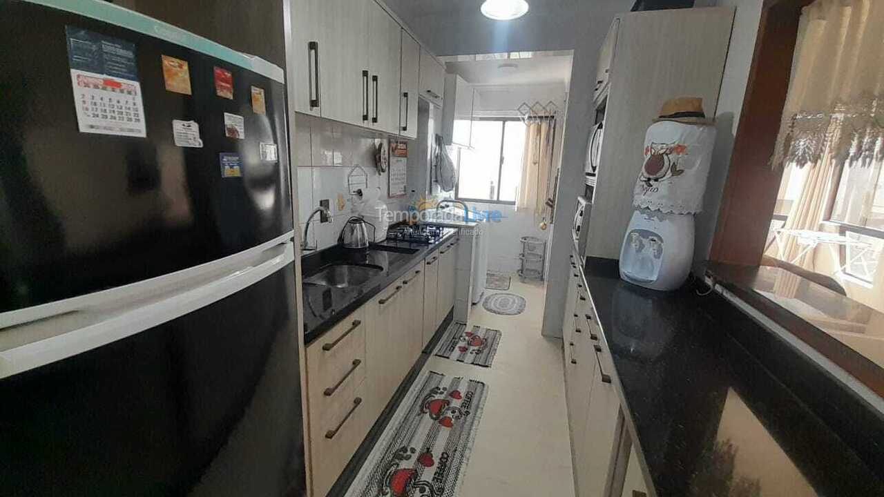 Apartment for vacation rental in Itapema (Meia Praia)