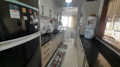 2 DORMIT APARTMENT. IN HALF BEACH