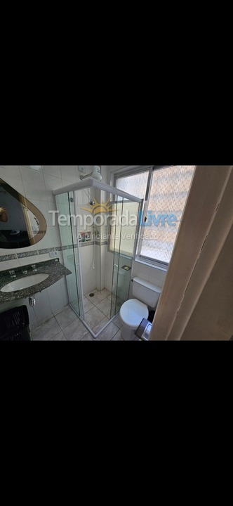 Apartment for vacation rental in Guarujá (Pitangueiras)