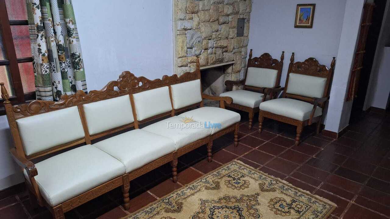 Chácara / sítio para aluguel de temporada em Extrema (Salto de Cima)