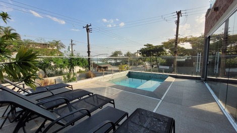 House for rent in São Sebastião - Juquehy