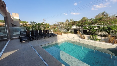 Ótimo custo benefício alto padrão disponível réveillon 2025 Juquehy.