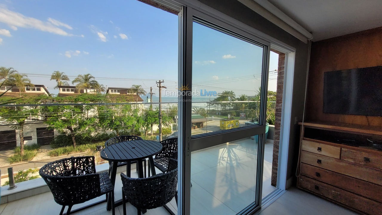 Casa para aluguel de temporada em São Sebastião (Juquehy)