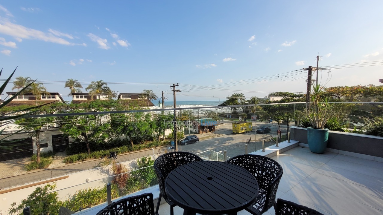 Casa para aluguel de temporada em São Sebastião (Juquehy)