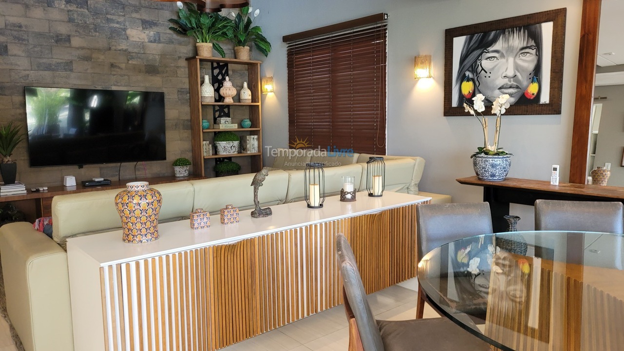 Casa para aluguel de temporada em São Sebastião (Juquehy)