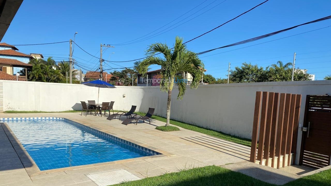 Casa para aluguel de temporada em Armação dos Búzios (Geribá)