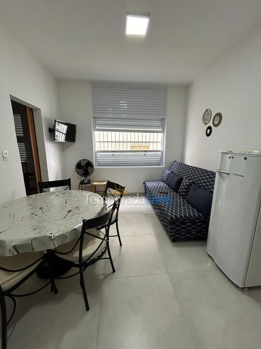 Apartamento para alquiler de vacaciones em Guarujá (Pitangueiras)