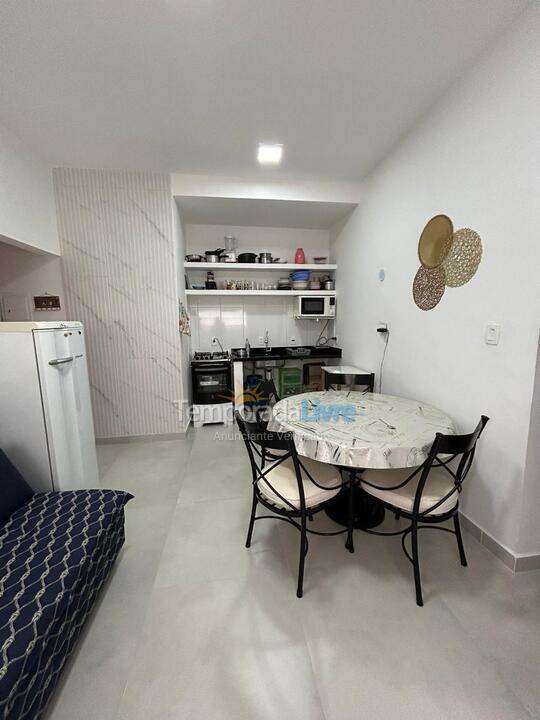 Apartamento para alquiler de vacaciones em Guarujá (Pitangueiras)