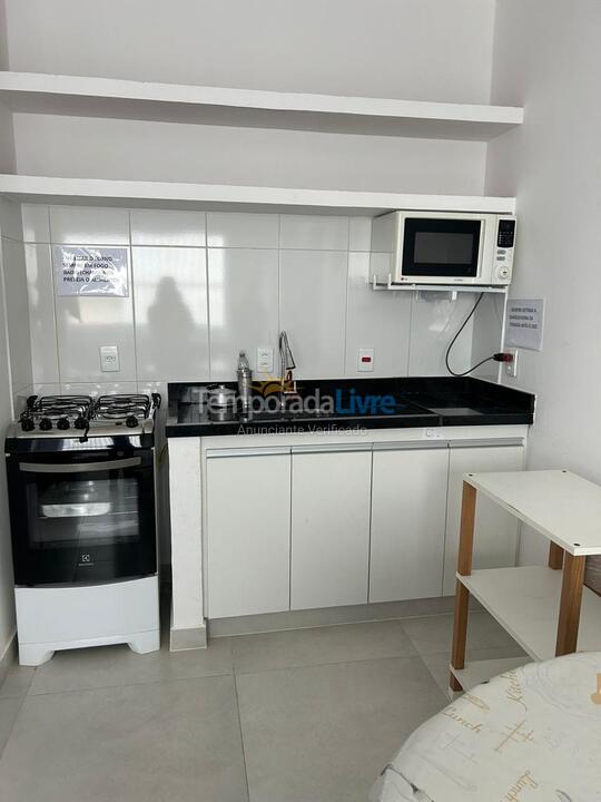 Apartamento para alquiler de vacaciones em Guarujá (Pitangueiras)