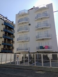 Torre 3 do condomínio 