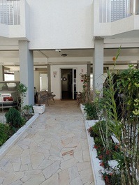 Entrada de pedestre 