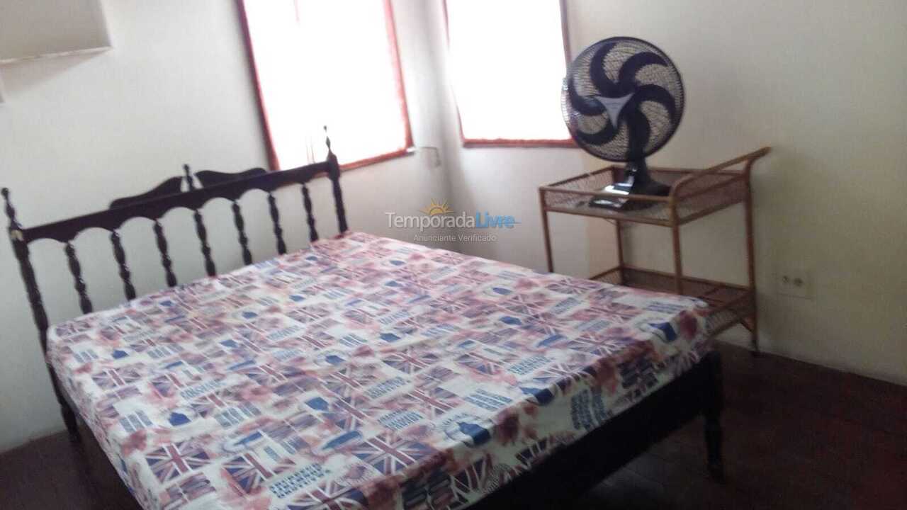 Casa para alquiler de vacaciones em Caraguatatuba (Martim de Sá)