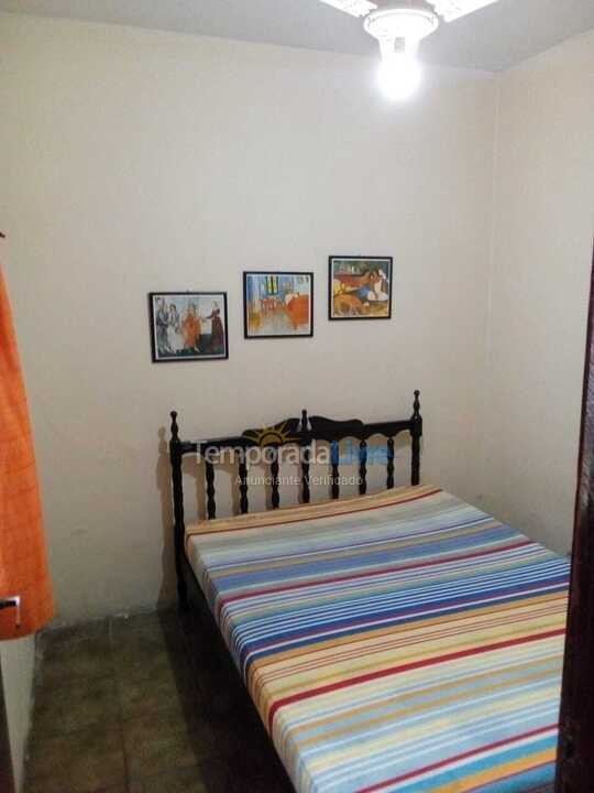 Casa para alquiler de vacaciones em Caraguatatuba (Martim de Sá)