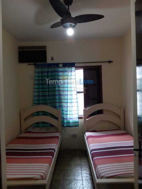 Casa para alquiler de vacaciones em Caraguatatuba (Martim de Sá)