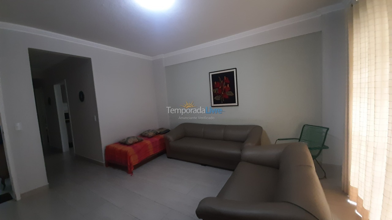 Apartment for vacation rental in Balneário Camboriú (Praia Central)