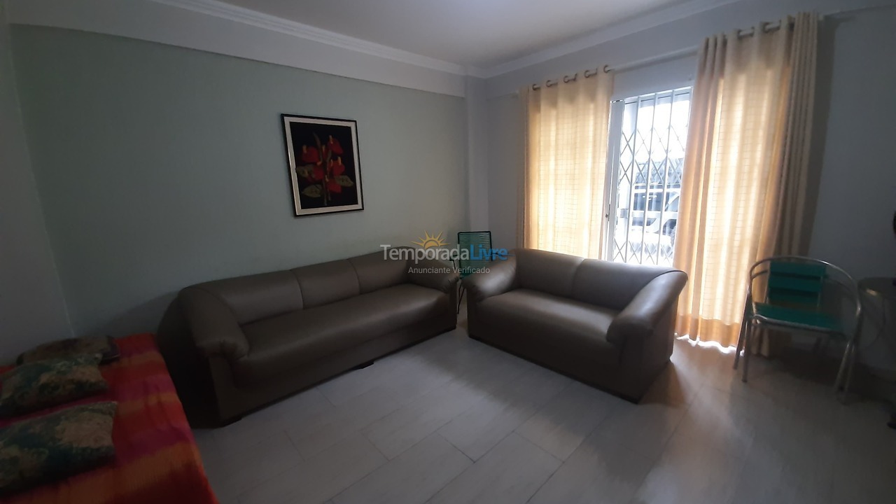 Apartment for vacation rental in Balneário Camboriú (Praia Central)