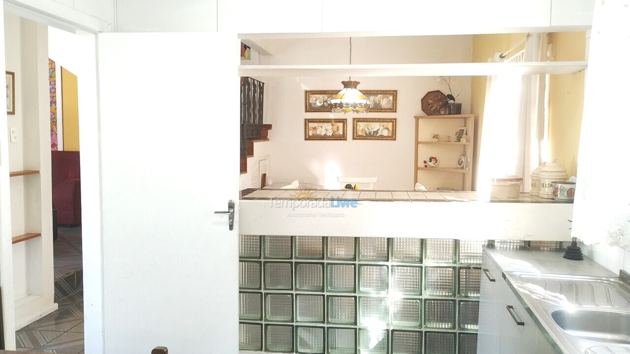Casa para alquiler de vacaciones em Florianopolis (Canasvieiras)