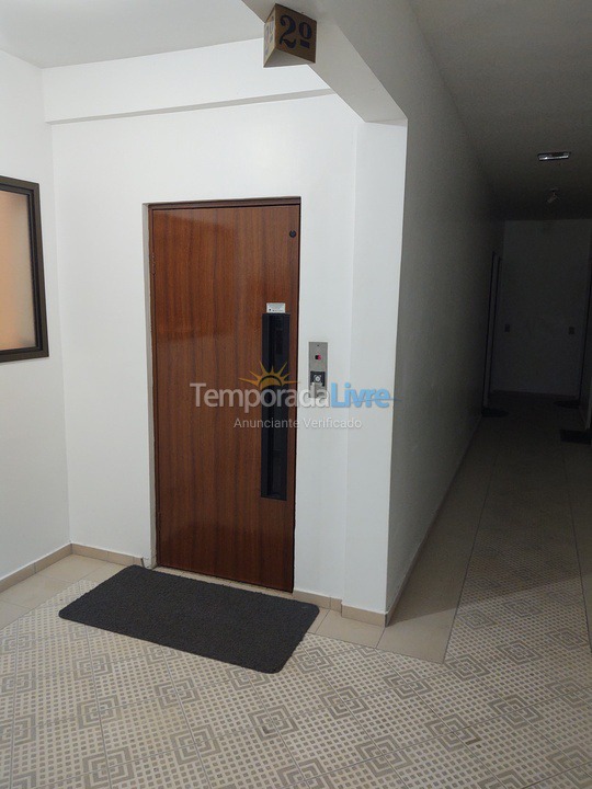 Apartamento para alquiler de vacaciones em Ubatuba (Praia Grande)