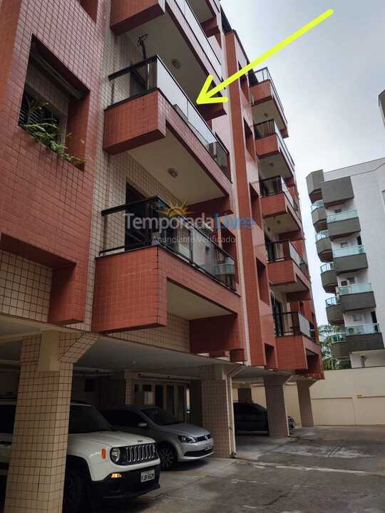 Apartamento para alquiler de vacaciones em Ubatuba (Praia Grande)