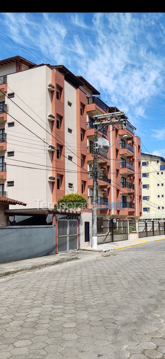 Apartamento para alquiler de vacaciones em Ubatuba (Praia Grande)