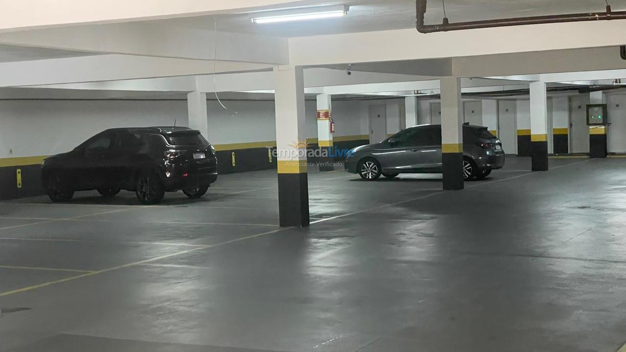 Apartment for vacation rental in Bertioga (Riviera de São Lourenço)