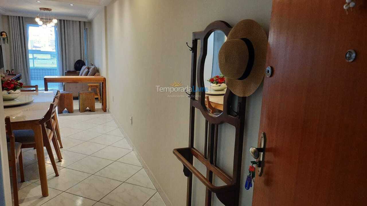 Apartamento para aluguel de temporada em Guarapari (Praia do Morro)