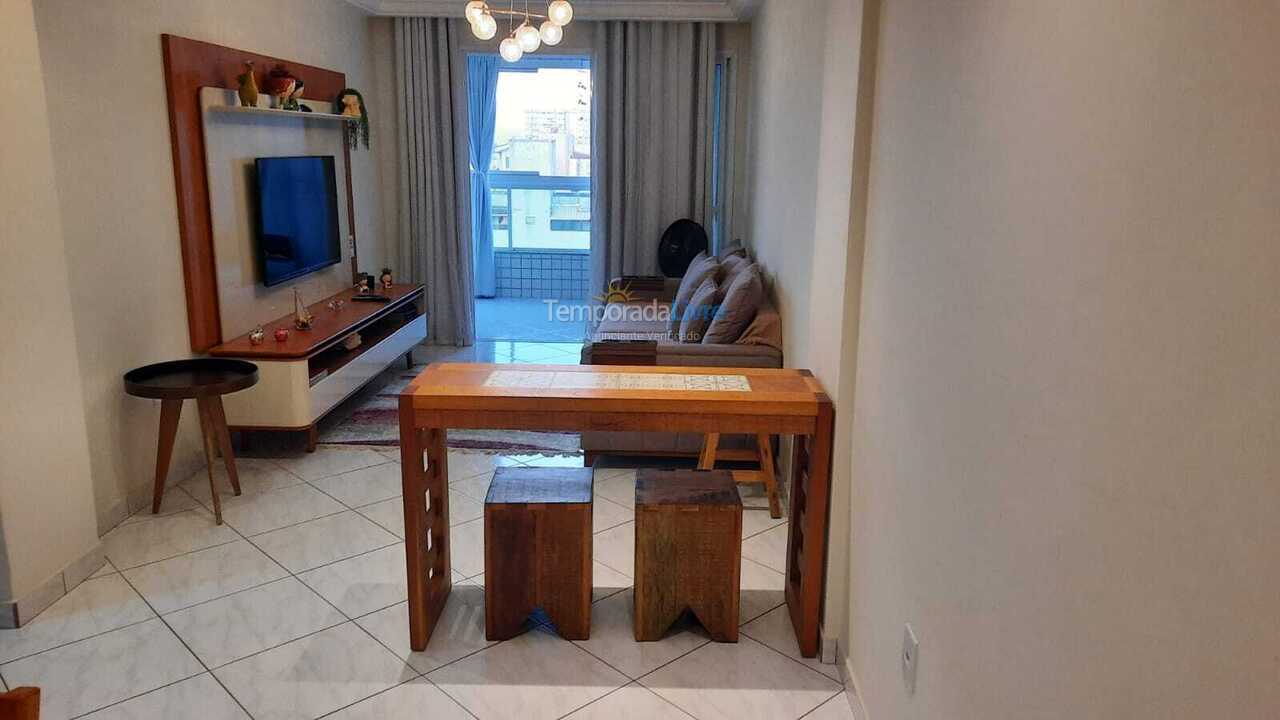 Apartamento para aluguel de temporada em Guarapari (Praia do Morro)
