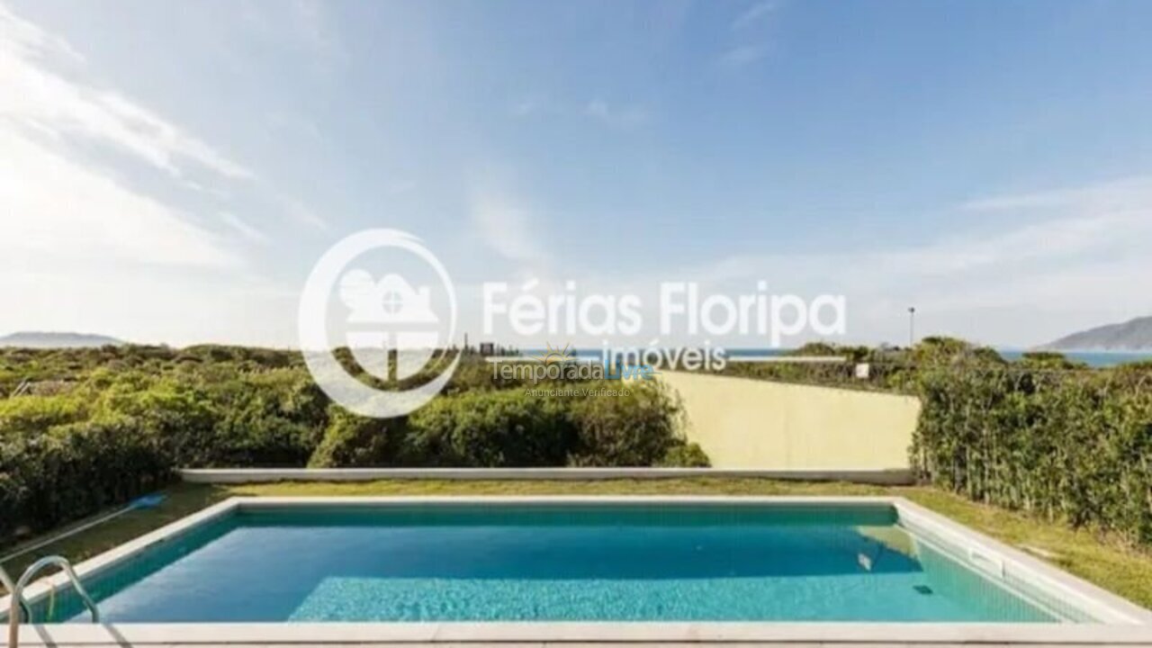 Casa para alquiler de vacaciones em Florianópolis (Morro das Pedras)