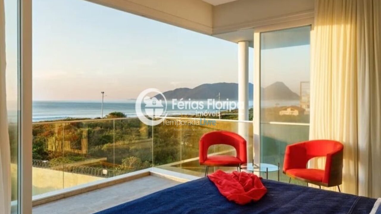 Casa para alquiler de vacaciones em Florianópolis (Morro das Pedras)