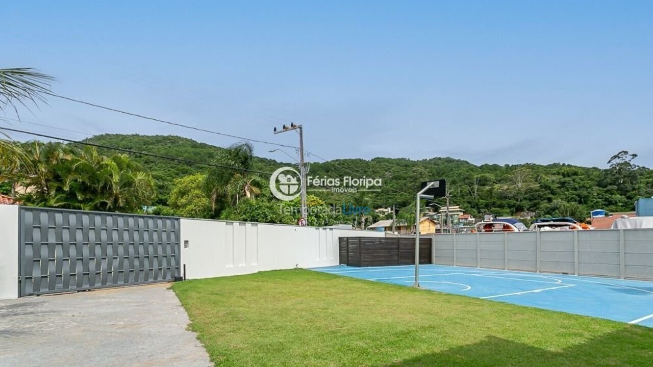 Casa para aluguel de temporada em Florianópolis (Barra da Lagoa)