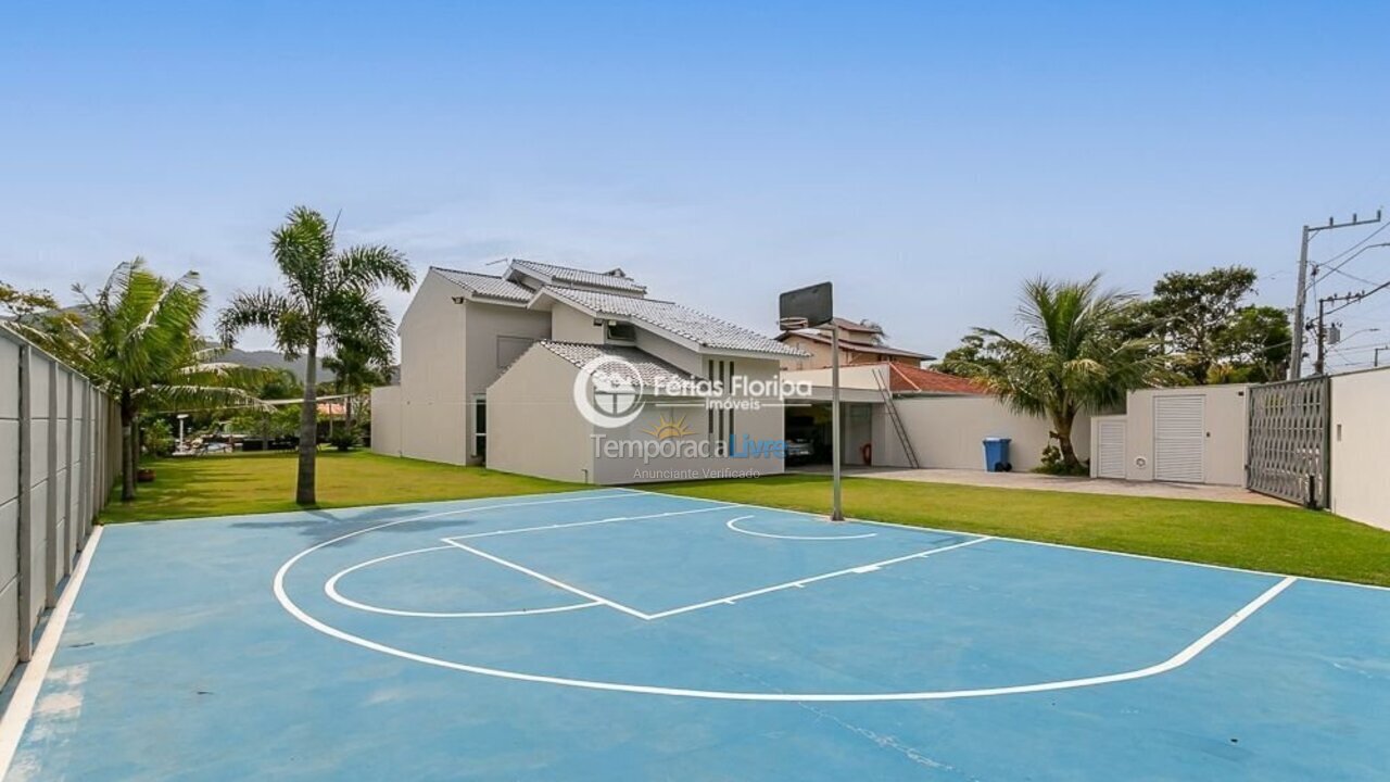Casa para aluguel de temporada em Florianópolis (Barra da Lagoa)