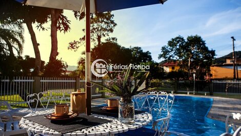 Casa para alugar em Florianopolis - Campeche