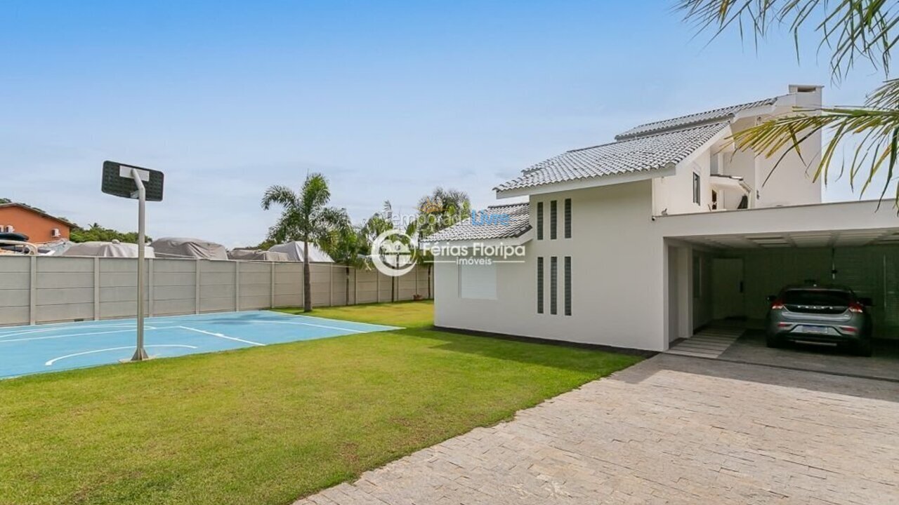 Casa para aluguel de temporada em Florianópolis (Barra da Lagoa)