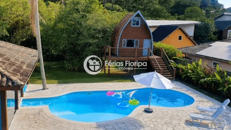 Casa para alugar em Florianópolis - Barra da Lagoa