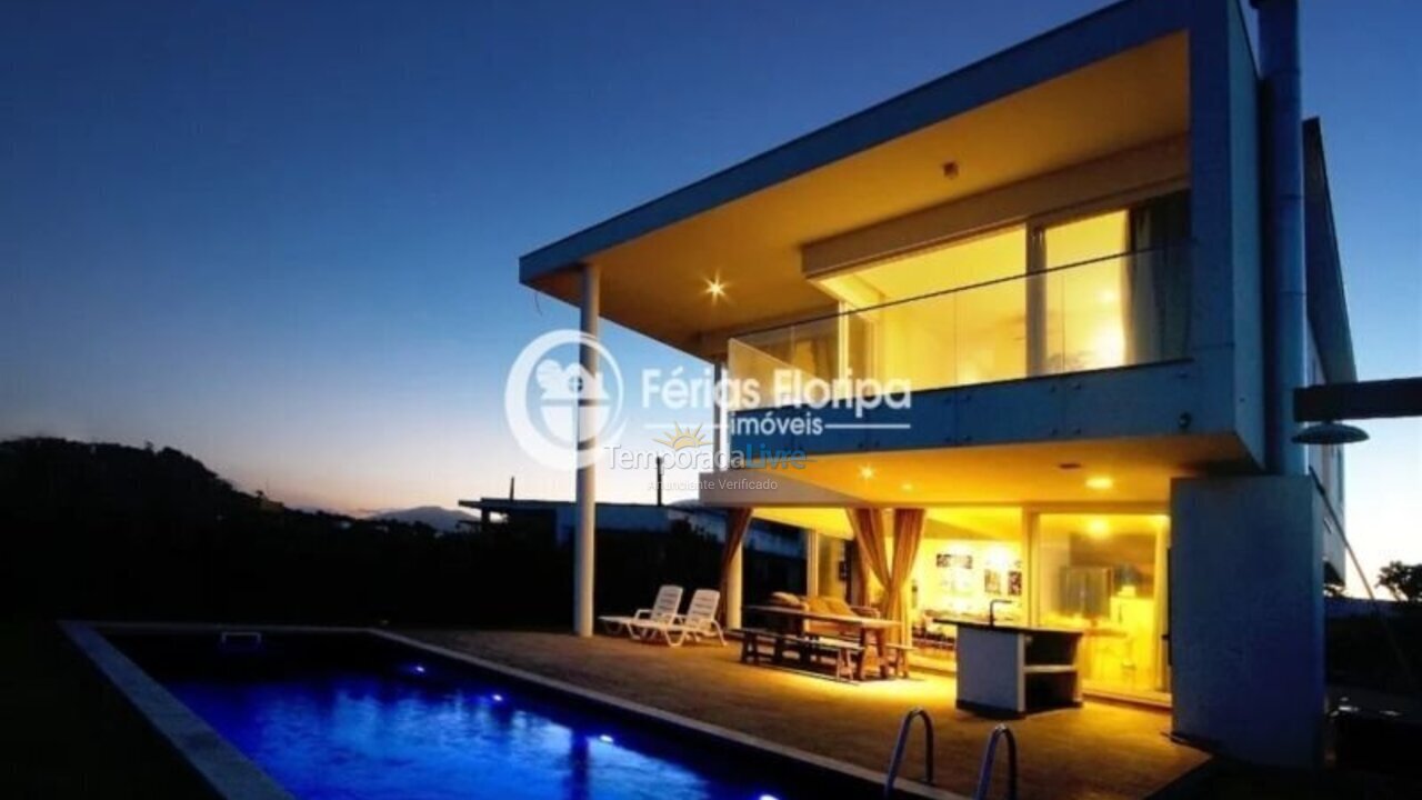 Casa para alquiler de vacaciones em Florianópolis (Morro das Pedras)