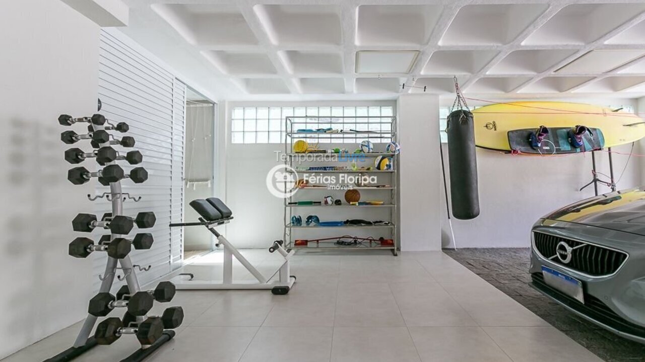 Casa para aluguel de temporada em Florianópolis (Barra da Lagoa)