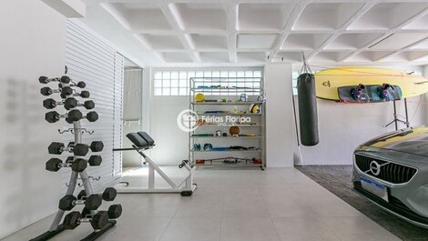 Casa 5 Quartos no Canal da barra da lagoa, Traga seu jetski