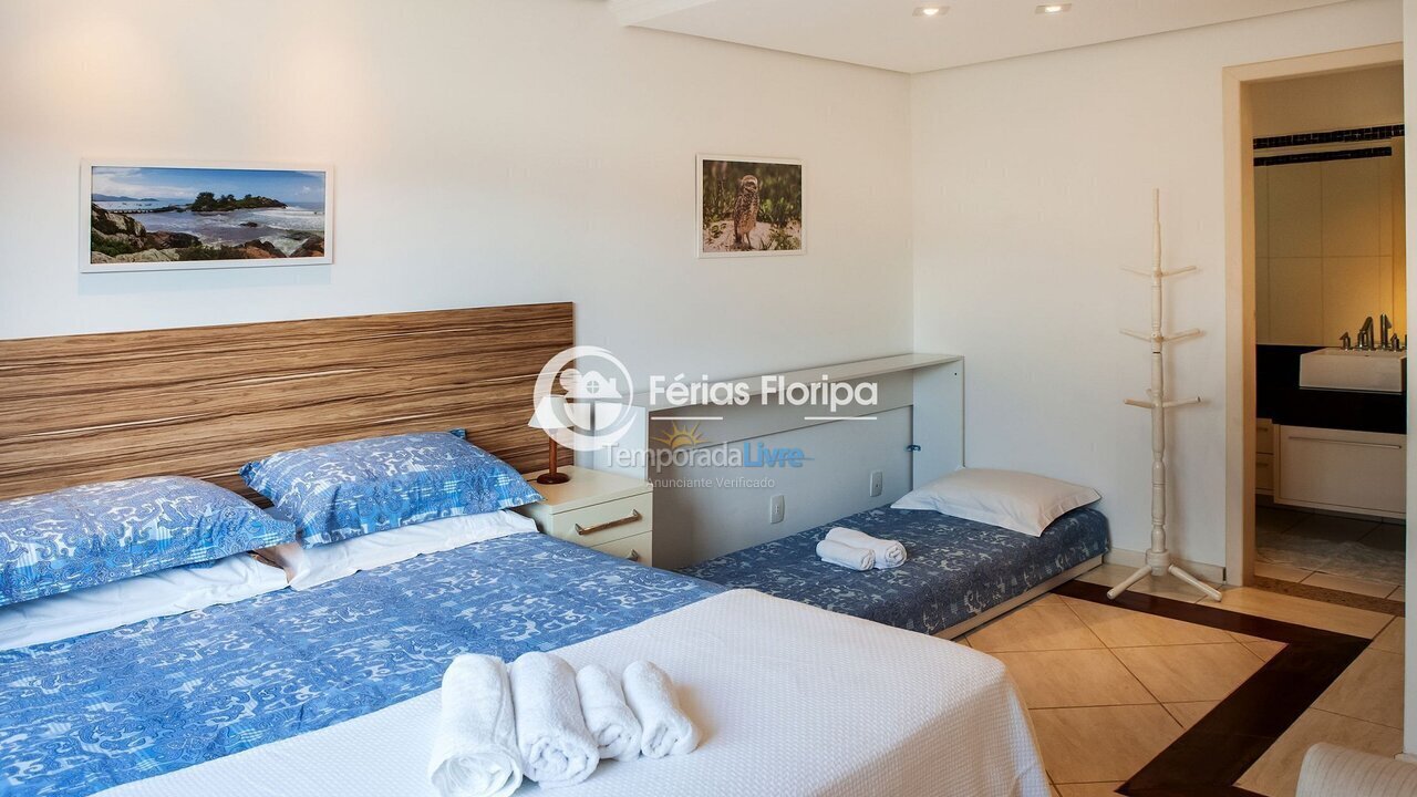 Casa para aluguel de temporada em Florianopolis (Campeche)