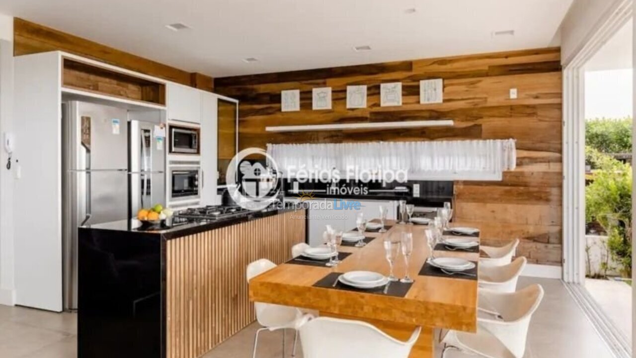 Casa para alquiler de vacaciones em Florianópolis (Morro das Pedras)