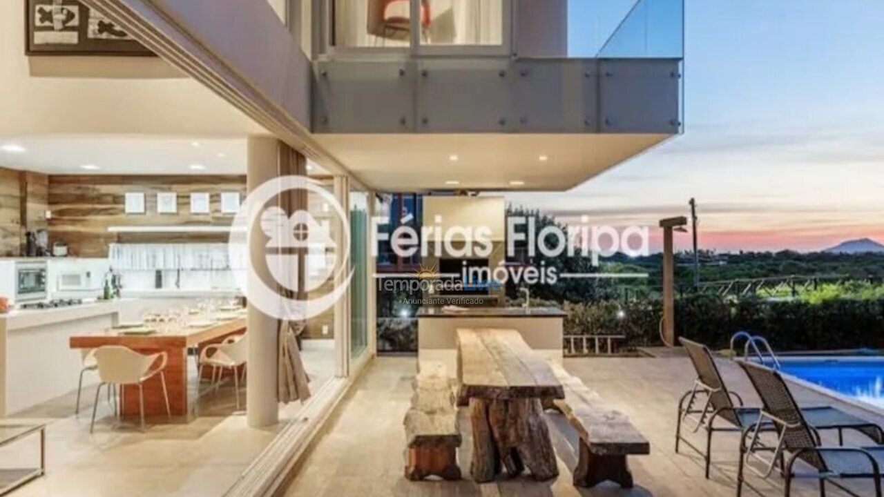 Casa para alquiler de vacaciones em Florianópolis (Morro das Pedras)