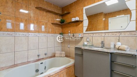 Casa 5 Quartos no Canal da barra da lagoa, Traga seu jetski