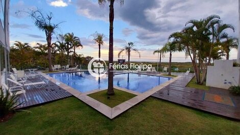 Excelente Cobertura 3 Quartos com Jacuzzi, Vista para o mar